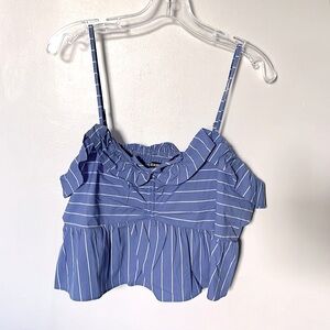 Express‎ peplum cami